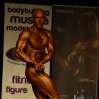 Wade  Darmo - Sydney Natural Physique Championships 2011 - #1